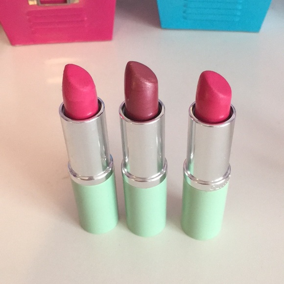 Clinique Other - Clinique Lip Stick Set